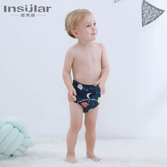 2 boxes of Yinxiuli 6-layer pure cotton baby training pants, learning pants, baby gauze diaper pants, baby supplies