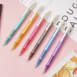 活动铅笔;橡皮擦;铅笔