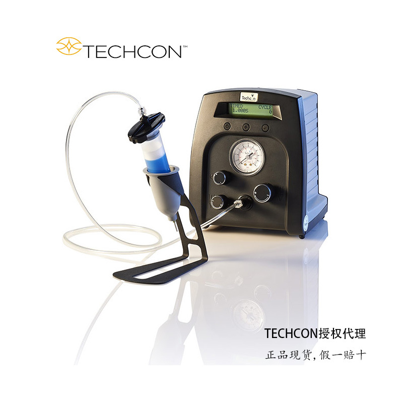 【现货】Techcon泰康TS250数字点胶机 控制器 单通道手动点胶机