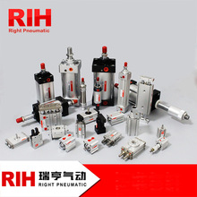 RIH 瑞亨气动 专注于中高端市场 气缸厂家直销 非标个性化