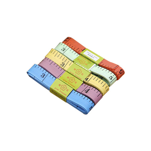 Mini meter ruler 1.5 meters to measure clothes, bust, waist, clothes, leather ruler, height, meter ruler, soft ruler