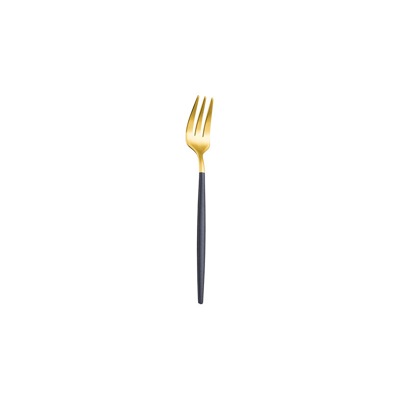 블랙 골드 티 포크