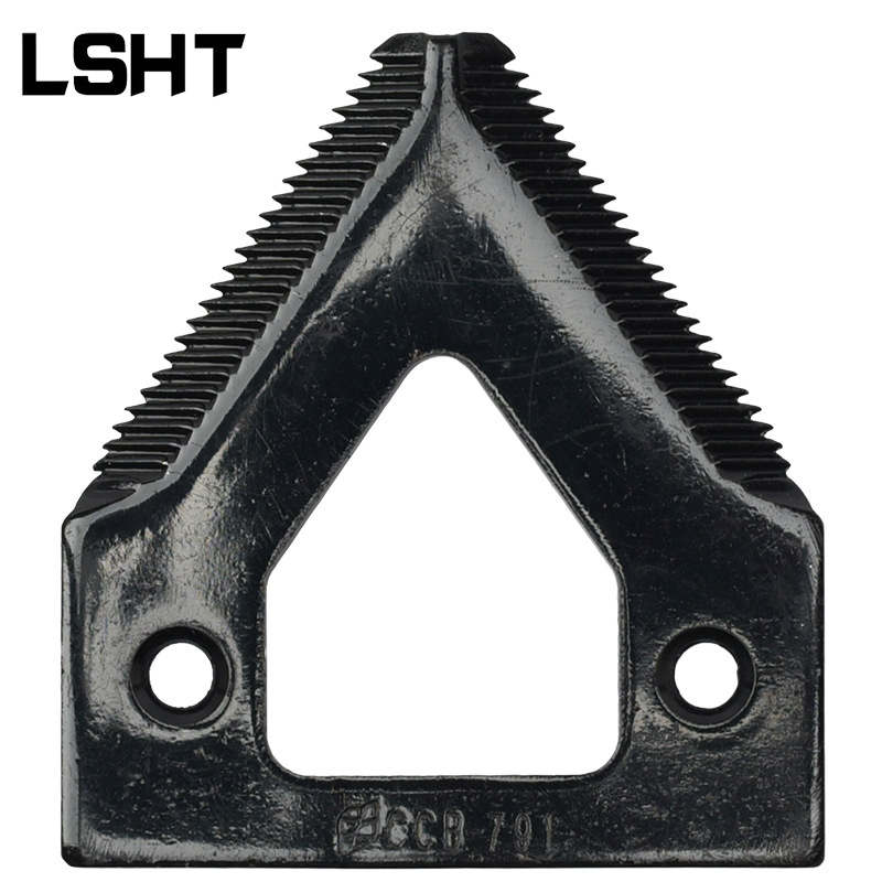 梁山亨通供应 收割机刀杆 护刃器     摆环箱切割器