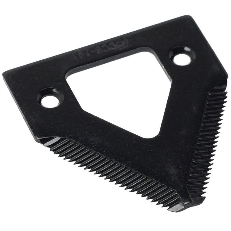 大量供应锻造护刃器 锻造耙齿  收割机刀片  各种出口压齿刀片