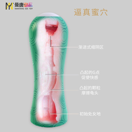 Adult Products Male Airplane Cup Self-pleasure Device Clamp Suction Mouth Sex Toy Inflatable Doll Penis Exercise Self-pleasure Device 