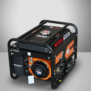 Mobil Benzin Generatoru Elektrik Qaynaq Maşını ilə RV Açıq İstifadə Üçün