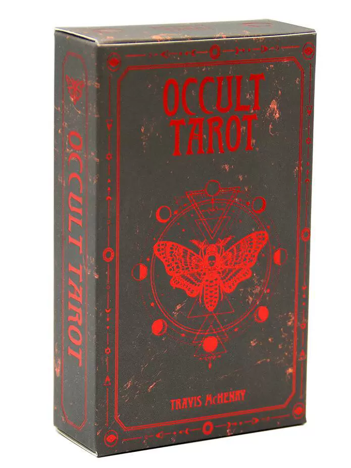Таро карты — английские таро и оракул, наборы в коробке, варианты в стиле Rider