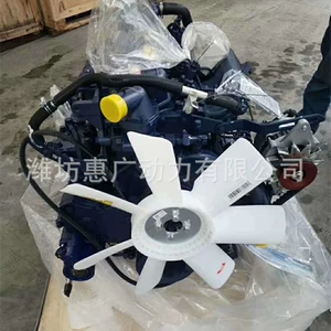 Weichai Wp3.2G50E346 36.8Kw dizel mühərriki, Hanwo 504 traktor üçün