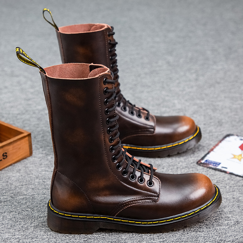 브라운(싱글 슈즈)