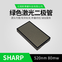 F؛SHARPO520nm80mw^һֶλcģM