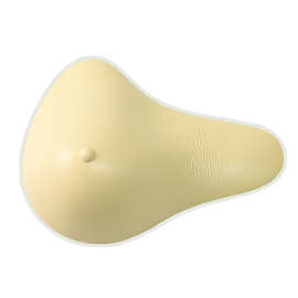 轻质硅胶术后义乳假胸女切乳腺腋下加长弥补适用假延长乳房 文胸