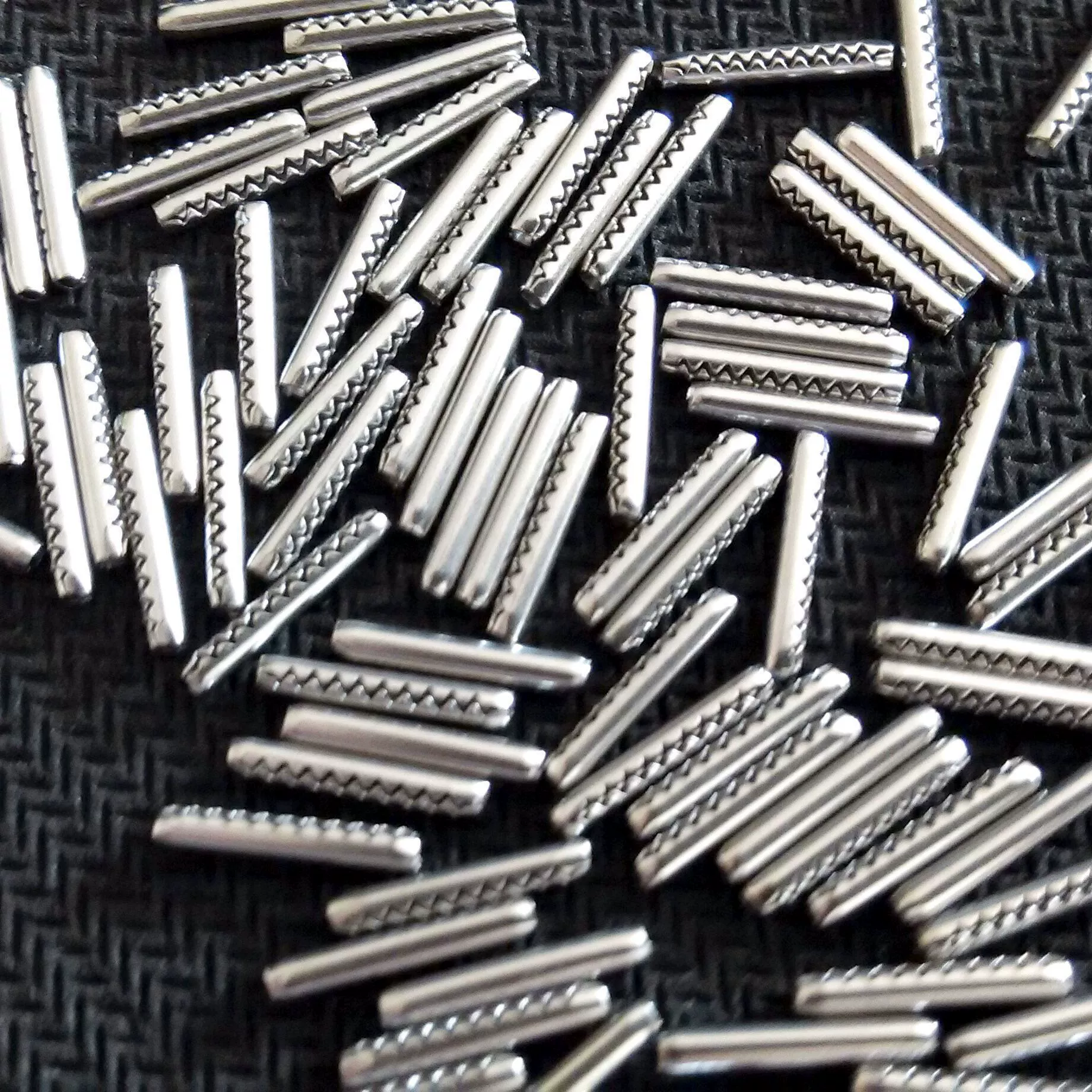 Диаметр M1, 5X5 игрушка ручной работы эластичный штифт полый эластичный зуб PIN PRING PIN вал рогатки