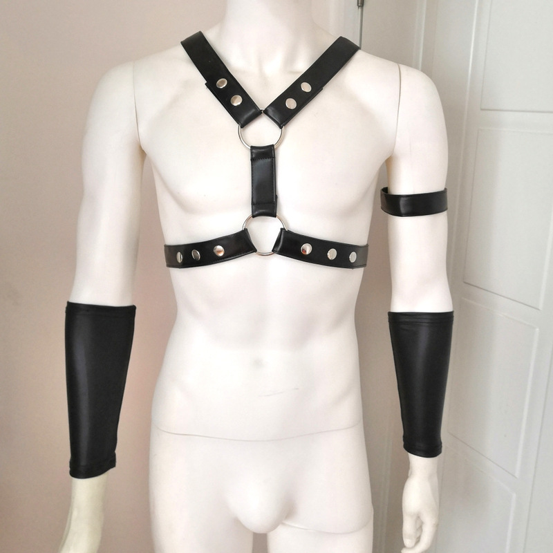 Sexy underwear men's nightclub stage ds costume bar performance suit factory spot direct N997 Sexy underwear men's nightclub stage ds costume bar performance suit factory spot direct N997