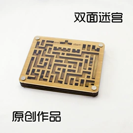 解环、解锁;棋牌/桌游;拼图、拼板