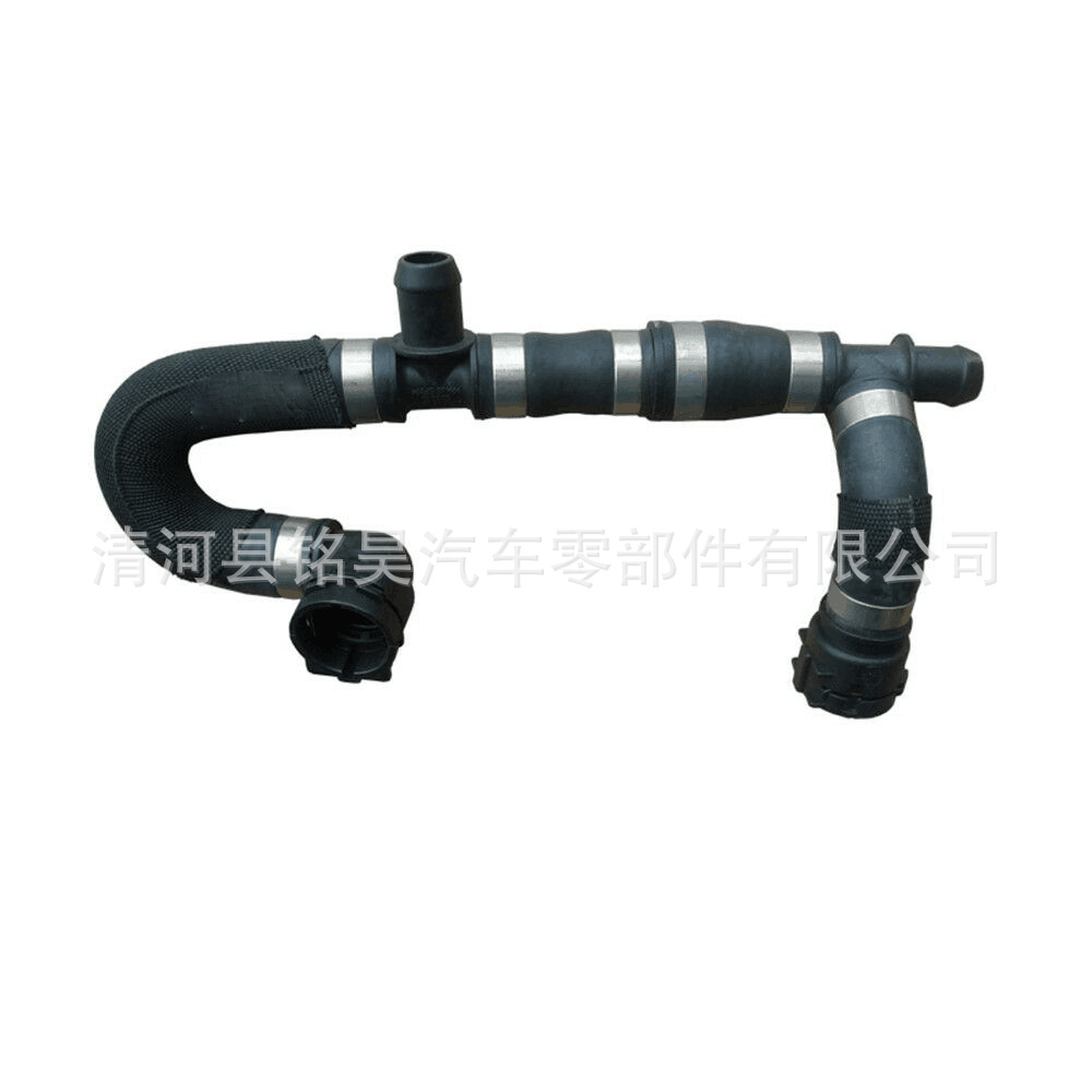 4F0819375B,4F0 819 375B para Audi manguera de refrigerante EPDM radiador tubería de agua