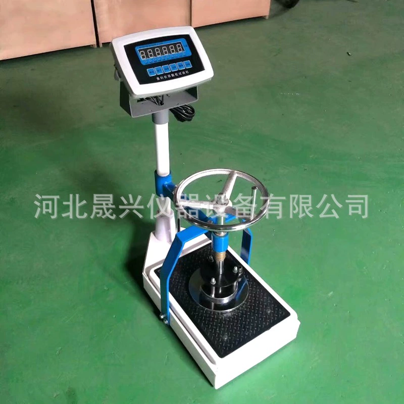 Цифровой дисплей агрегат тестер слабых частиц грубый агрегат тестер слабых частиц производитель устройств для слабых частиц