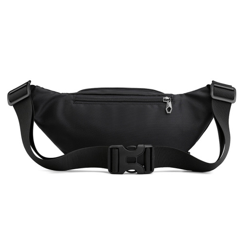 New outdoor sports waist bag multi-functional waterproof nylon cloth shoulder crossbody bag travel mountaineering running waist bag
