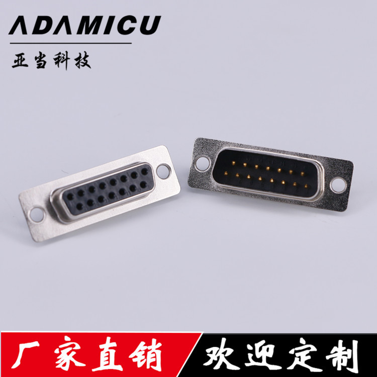 d-subDB15PĸͷʽֱŻݲͷ