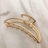 16#Crescent model-KC gold