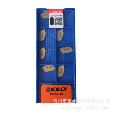 原厂韩国克劳伊KORLOY数控刀片 切刀SP300 NC3030保证真货|ms