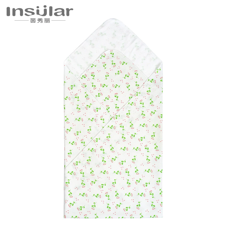 Детскоеknitted cotton thin duvet для новорожденного