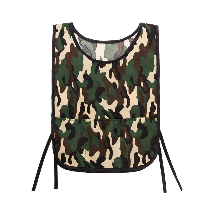 Al aire libre juego de aventura casa niños Juego de rol cosplay juego de rol explorador chaleco traje