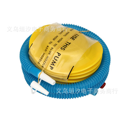 직경 10cm 발 펌프