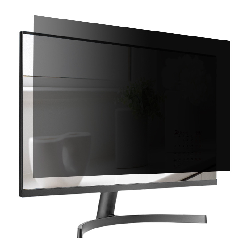 Película protectora de pantalla de computadora película anti-Peep protección ocular anti-Luz Azul portátil infantil película de visualización de escritorio antirreflectante