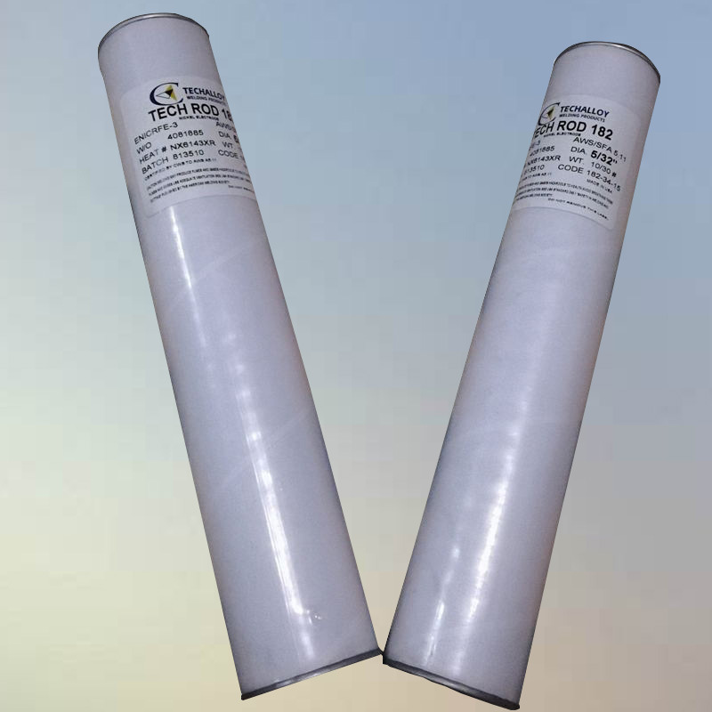 泰克罗伊SG-NiCr2 Nb镍基合金焊条镍基焊条