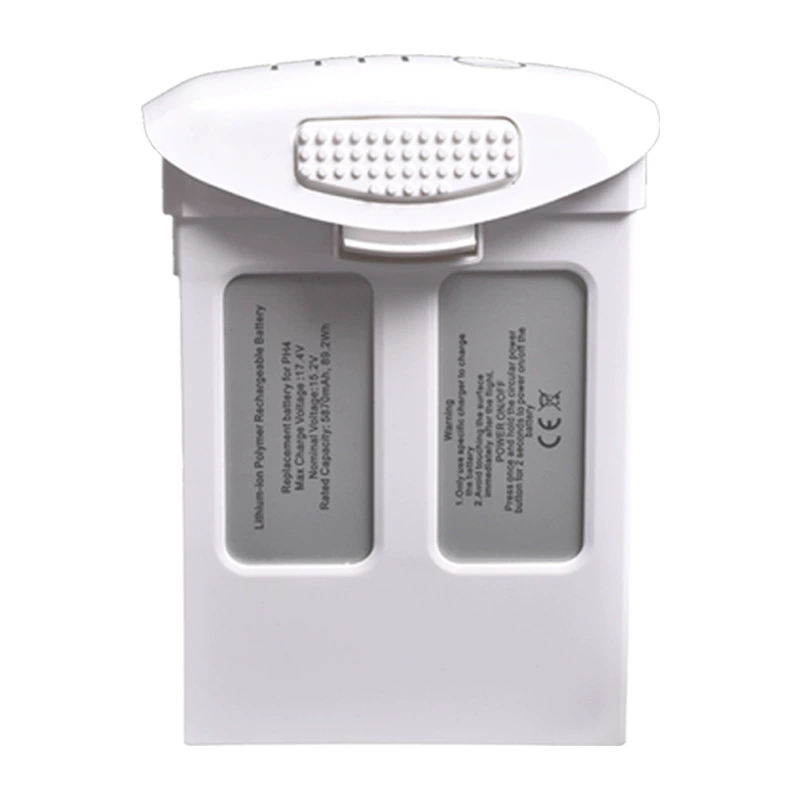 Подходит для аккумулятора DJI 4 Phantom4 Battery 4A4P/V2.0RTK, высокая ёмкость 5870mAh