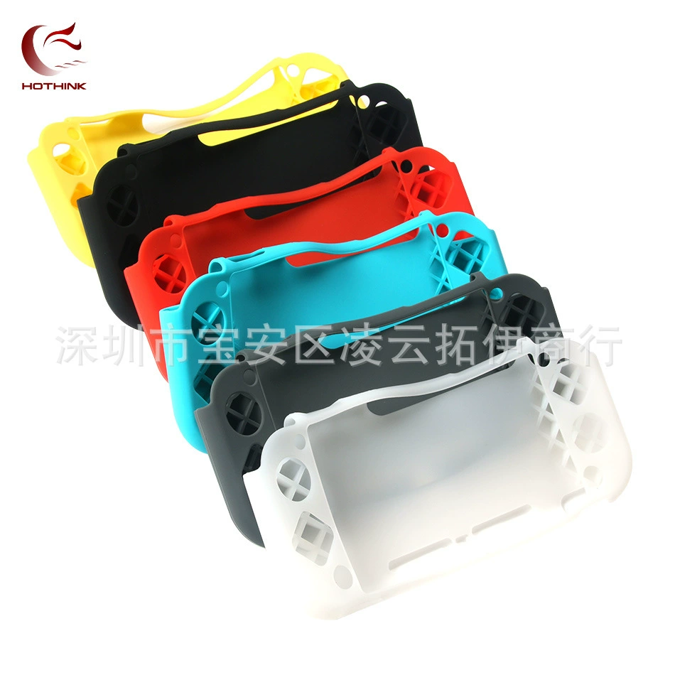 适用Nintendo SWITCH lite主机硅胶套保护套NS LITE保护套硅胶套