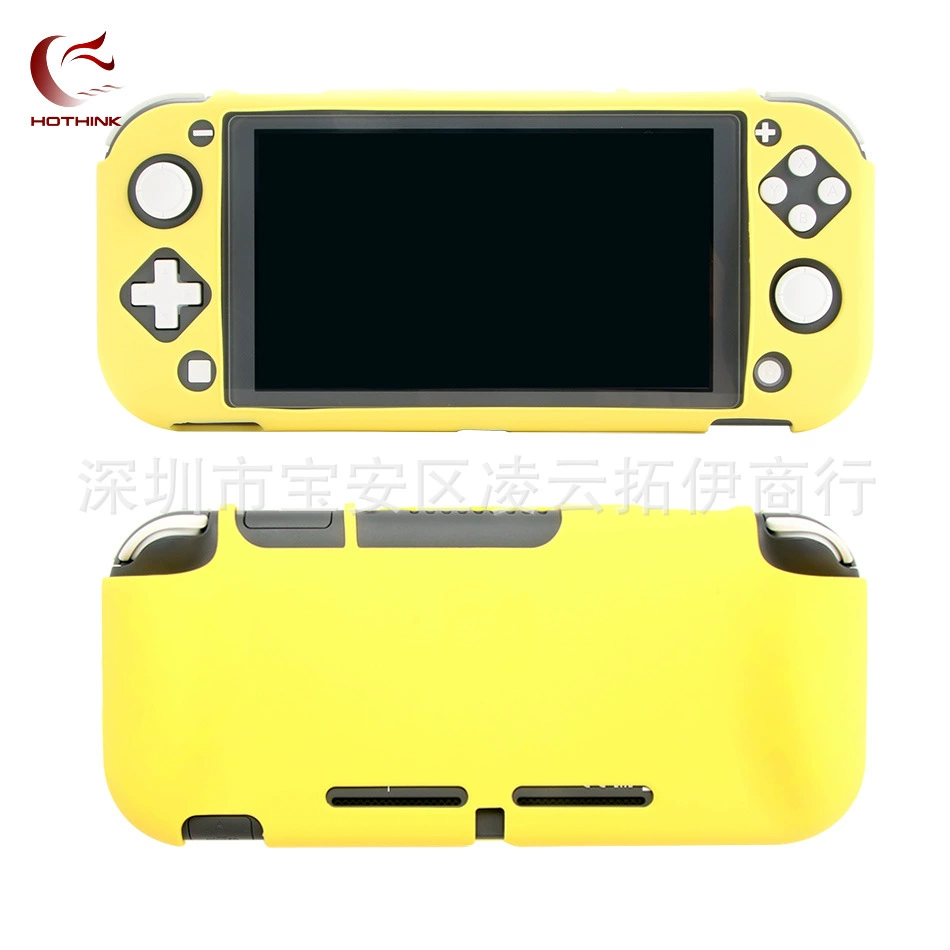 适用Nintendo SWITCH lite主机硅胶套保护套NS LITE保护套硅胶套