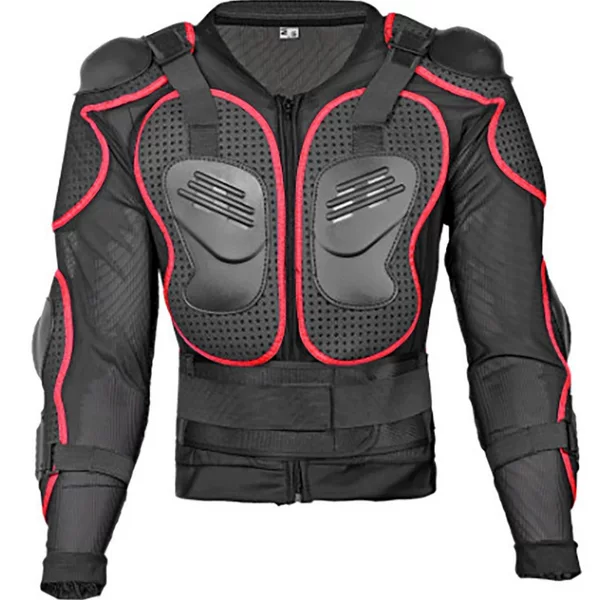 Motorcycle Armor Racing Protective Clothing Off-Road Racing Protective Gear Chest Protector Elbow Protector Anti-Fall Armor