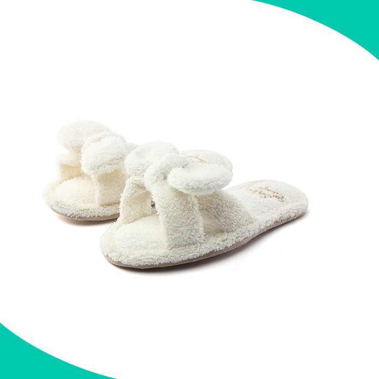 Adult Slippers Shenzhen Manufacturer Customized 2023 New Furry Slippers Sample and Design Processing
