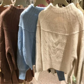 毛衣;女式针织衫;女式羊毛衫