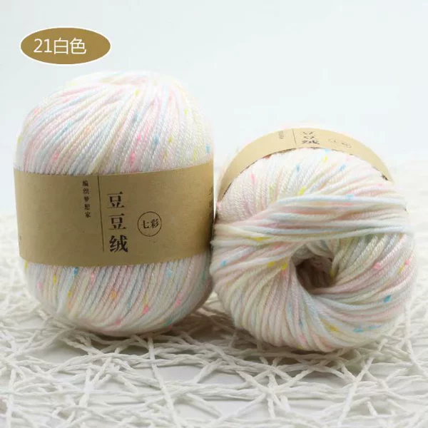 21 white