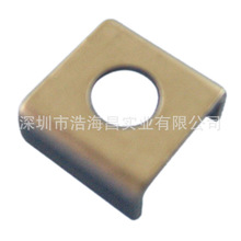 不锈铁焊接连接片接线片(HHC-042A)