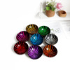 Vietnam Imported Entrance key Storage tray Coir shell Coconut Imported Home decorate Storage Salad bowl