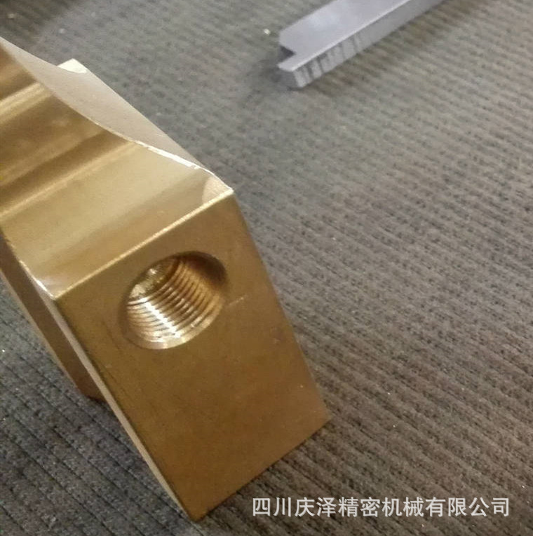 成都模具工装夹具底座加工 不锈钢cnc加工 压铸铜合金件数控加工