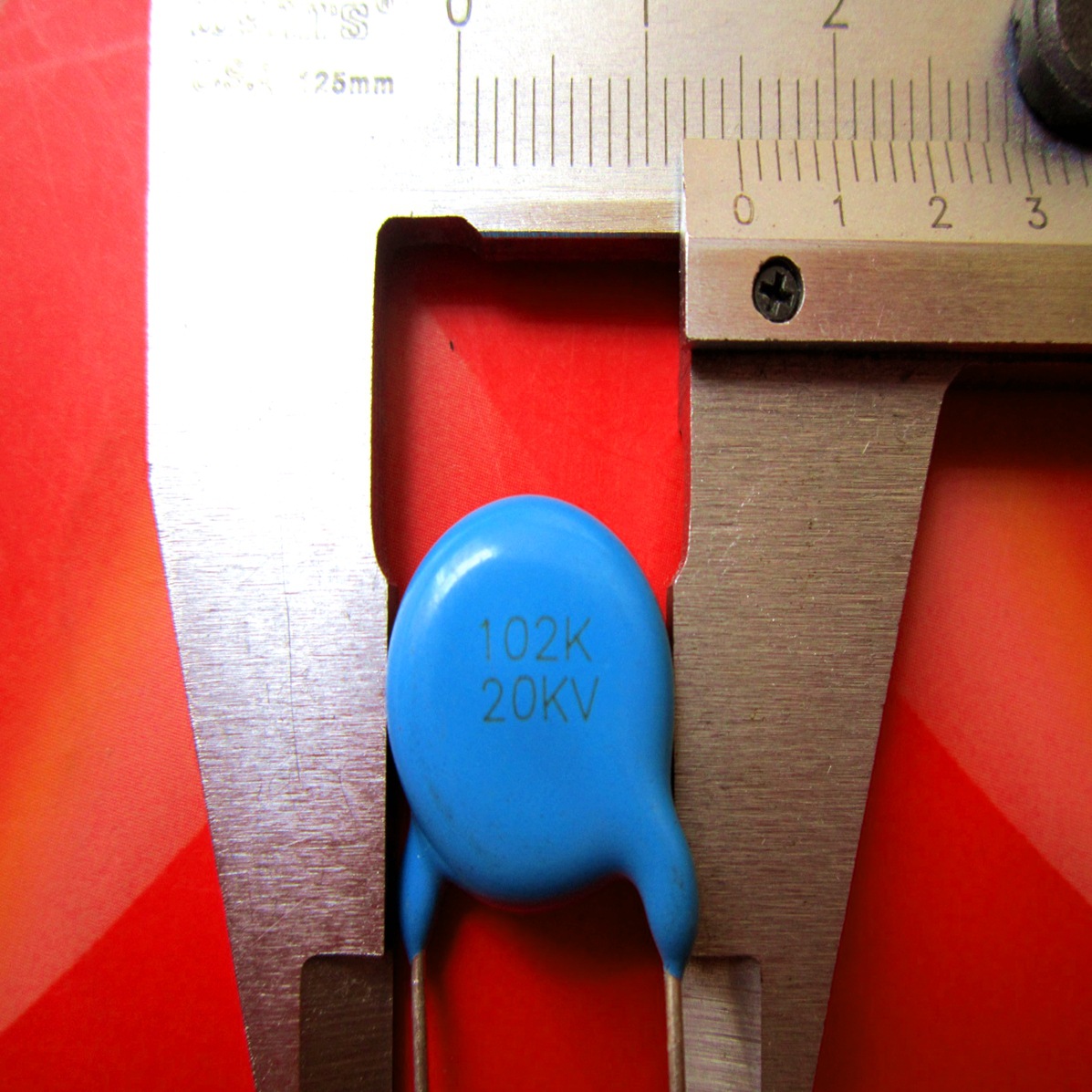 高压电容22215KV，102K20KV，471K10KV电子陶瓷高压陶瓷电容