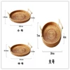 Three sets of circular