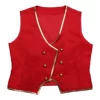 Red vest