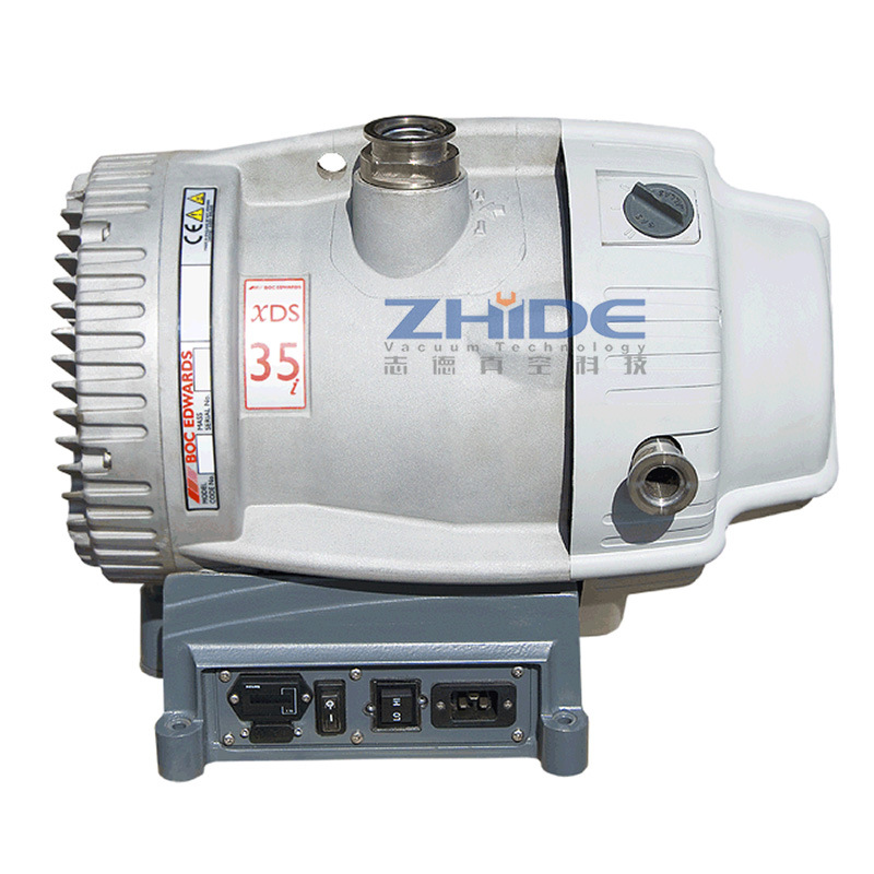 涡旋泵维修保养厂家爱德华Edwards XDS35i Ewu油干式涡旋真空泵