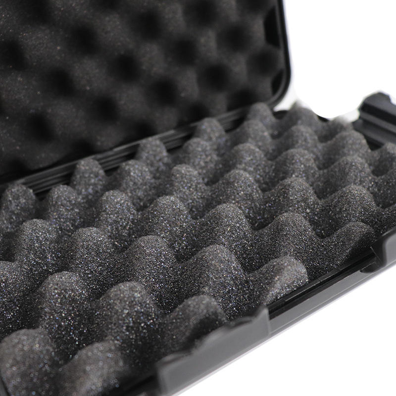 Acampar al aire libre montañismo impermeable caja fuente fabricante grande EDC sellado a prueba de golpes y caja a prueba de presión