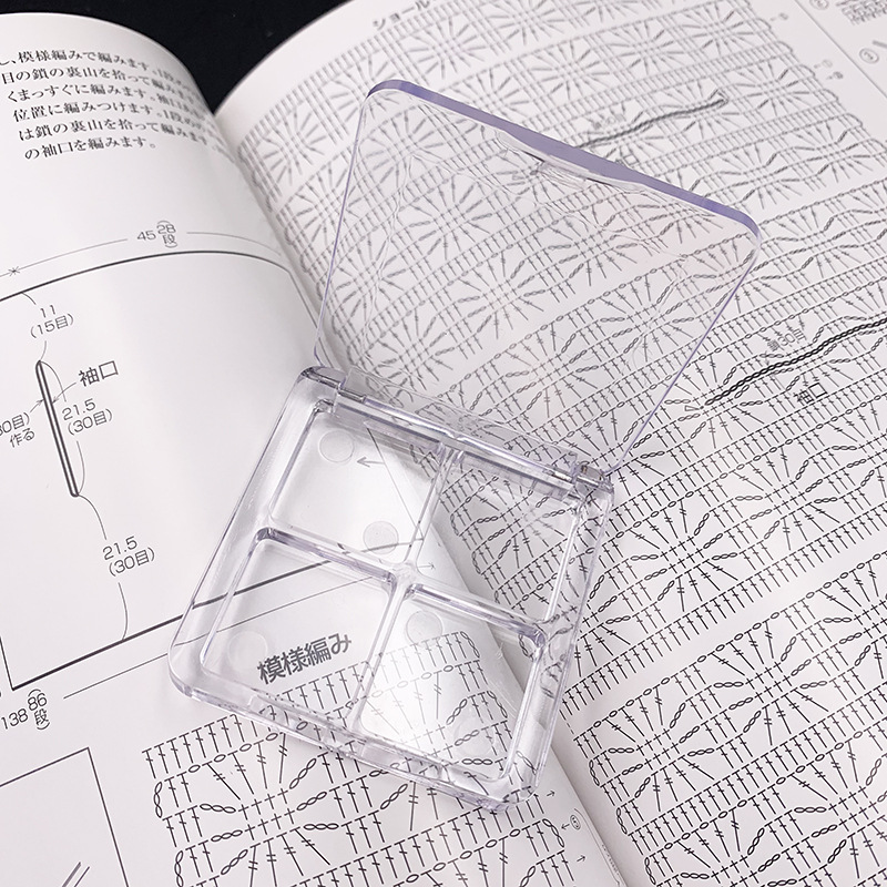 New Four-color Eyeshadow Box Packaging Material Makeup Injection Molding Eyeshadow Empty Tray Square Four-compartment Eyeshadow Container Packaging New Four-color Eyeshadow Box Packaging Material Makeup Injection Molding Eyeshadow Empty Tray Square Four-compartment Eyeshadow Container Packaging