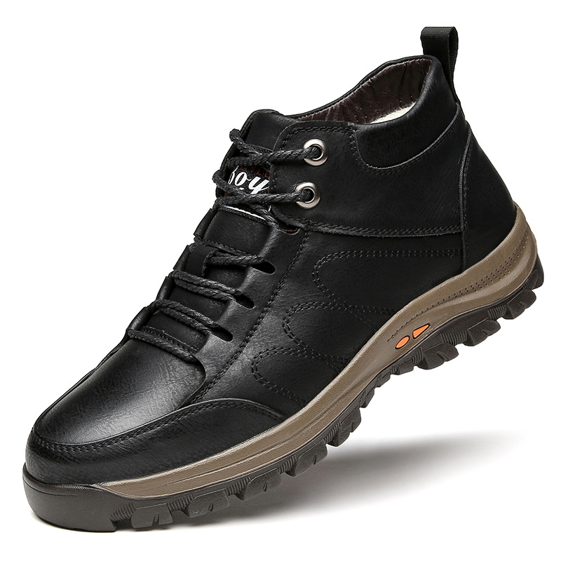 LQ8268 블랙 기모