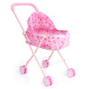 Family toy, children's cart, doll, swings