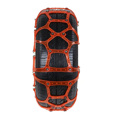 Snow ice car anti-skid, Tire snow chain