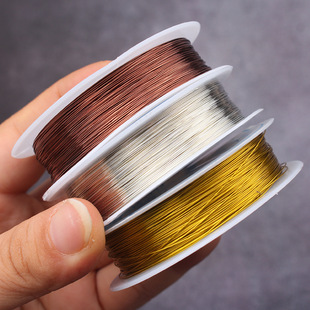 0.3mm��ɫ�~�z����С���s14�׽��yɫ���ٴ��鹤���ֹ�diy�������l