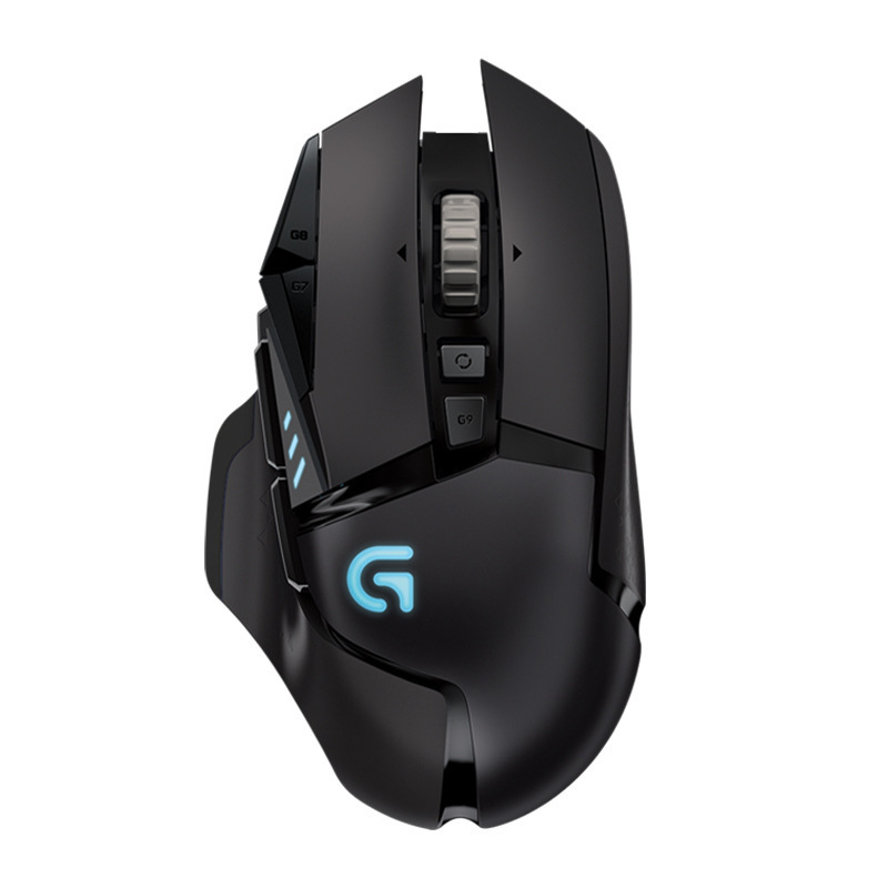 Logitech G502 Wireless Mouse Lightspeed Creator Wireless Gaming Mouse Suitable for Gaming